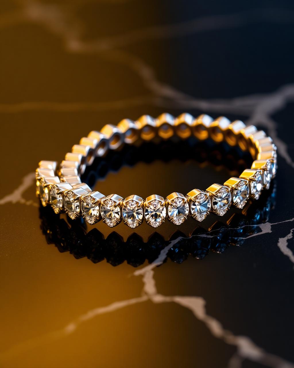 Tennis Bracelets